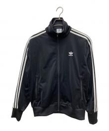 adidas（アディダス）の古着「FIREBIRD TRACK TOP」｜ブラック