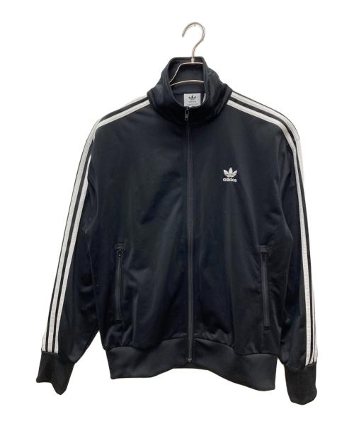 adidas（アディダス）adidas (アディダス) FIREBIRD TRACK TOP ブラック サイズ:Oの古着・服飾アイテム
