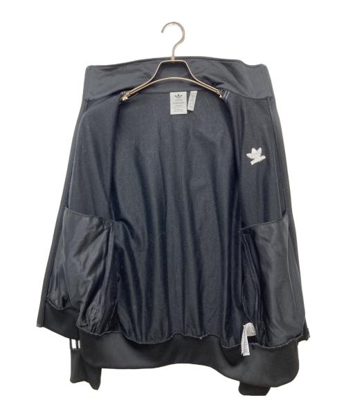 adidas（アディダス）adidas (アディダス) FIREBIRD TRACK TOP ブラック サイズ:Oの古着・服飾アイテム