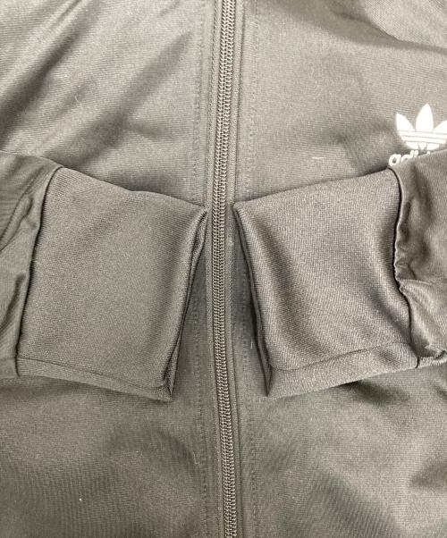 adidas（アディダス）adidas (アディダス) FIREBIRD TRACK TOP ブラック サイズ:Oの古着・服飾アイテム