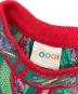 中古・古着 Coogi (クージー) 3Dニット マルチカラー サイズ:L：12000円