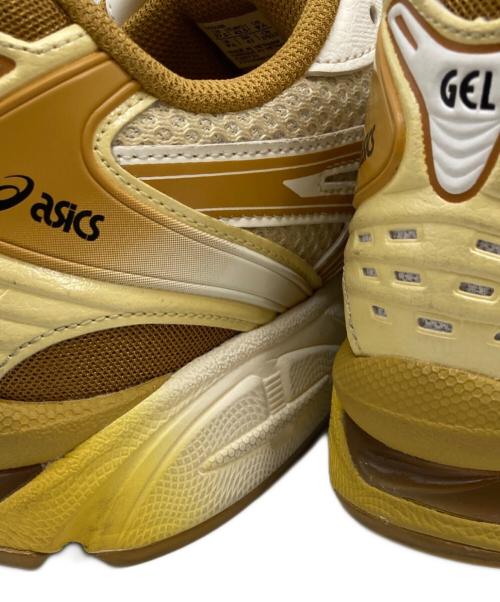 asics（アシックス）asics (アシックス) GEL-KAYANO 14 THE MUSEUM VISITOR CREAM/MINERAL BROWN サイズ:27.5cmの古着・服飾アイテム