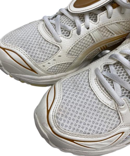 asics（アシックス）asics (アシックス) GEL-KAYANO 14 THE MUSEUM VISITOR CREAM/MINERAL BROWN サイズ:27.5cmの古着・服飾アイテム