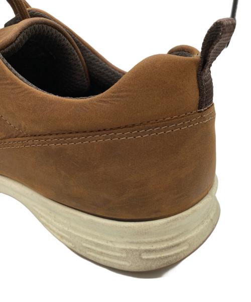 ECCO（エコー）ECCO (エコー) エクシード ブラウン サイズ:26.5の古着・服飾アイテム