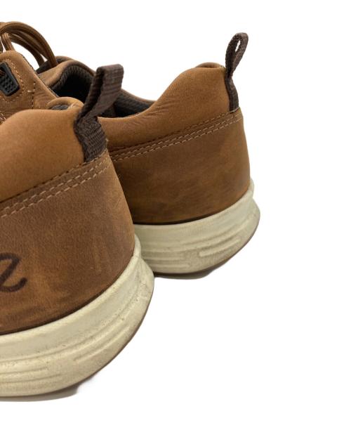 ECCO（エコー）ECCO (エコー) エクシード ブラウン サイズ:26.5の古着・服飾アイテム