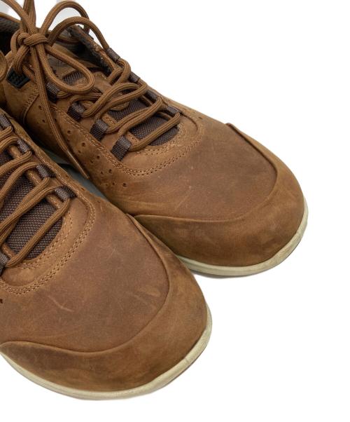 ECCO（エコー）ECCO (エコー) エクシード ブラウン サイズ:26.5の古着・服飾アイテム