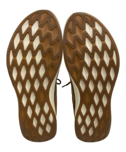 ECCO（エコー）ECCO (エコー) エクシード ブラウン サイズ:26.5の古着・服飾アイテム