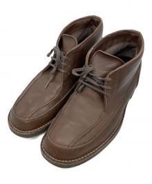 Danner（ダナー）の古着「チャッカーブーツ」｜ブラウン
