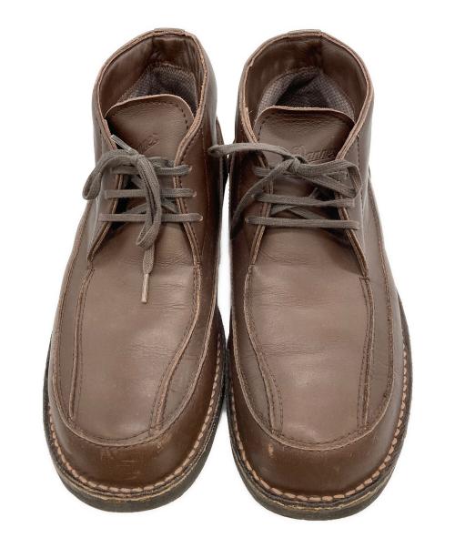 Danner（ダナー）Danner (ダナー) チャッカーブーツ ブラウン サイズ:8 1/2の古着・服飾アイテム