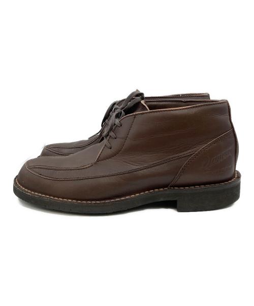 Danner（ダナー）Danner (ダナー) チャッカーブーツ ブラウン サイズ:8 1/2の古着・服飾アイテム