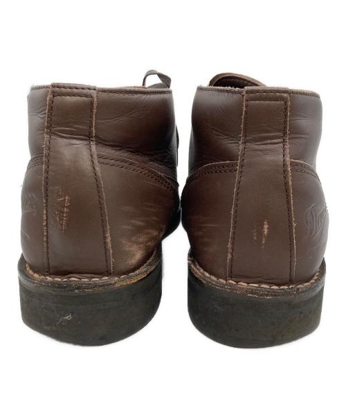 Danner（ダナー）Danner (ダナー) チャッカーブーツ ブラウン サイズ:8 1/2の古着・服飾アイテム
