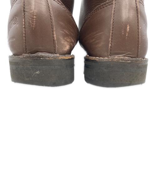 Danner（ダナー）Danner (ダナー) チャッカーブーツ ブラウン サイズ:8 1/2の古着・服飾アイテム