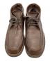 Danner (ダナー) チャッカーブーツ ブラウン サイズ:8 1/2：4000円