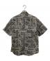 Paul Smith COLLECTION (ポールスミス コレクション) 柄シャツ グレー サイズ:M：5000円