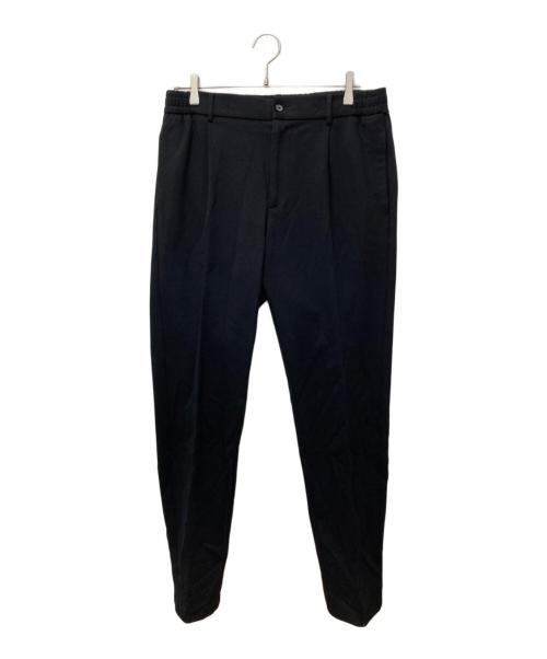 TAGLIATORE（タリアトーレ）TAGLIATORE (タリアトーレ) イージーパンツ ブラック サイズ:50の古着・服飾アイテム