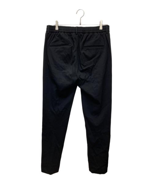 TAGLIATORE（タリアトーレ）TAGLIATORE (タリアトーレ) イージーパンツ ブラック サイズ:50の古着・服飾アイテム