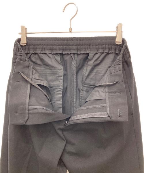 TAGLIATORE（タリアトーレ）TAGLIATORE (タリアトーレ) イージーパンツ ブラック サイズ:50の古着・服飾アイテム