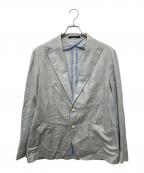 TAGLIATOREタリアトーレ）の古着「テーラードジャケット 1SMC26K」｜スカイブルー