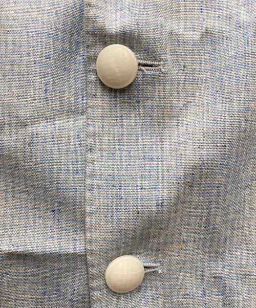 TAGLIATORE（タリアトーレ）TAGLIATORE (タリアトーレ) テーラードジャケット 1SMC26K スカイブルー サイズ:52の古着・服飾アイテム