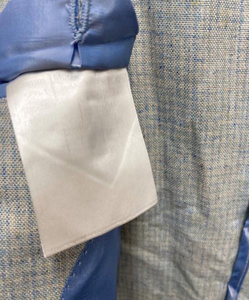 TAGLIATORE（タリアトーレ）TAGLIATORE (タリアトーレ) テーラードジャケット 1SMC26K スカイブルー サイズ:52の古着・服飾アイテム