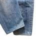 中古・古着 LEVI'S VINTAGE CLOTHING (リーバイス ビンテージ クロージング) ダメージ加工ビッグE復刻デニムパンツ　71501 インディゴ サイズ:W36：9000円