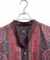 glamb (グラム) Bohemian stand collar SH ブラウン サイズ:3：4000円