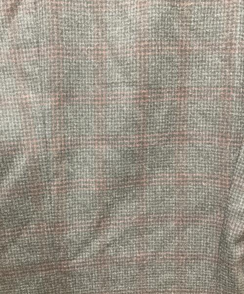 Salvatore Ferragamo（サルヴァトーレ フェラガモ）Salvatore Ferragamo (サルヴァトーレ フェラガモ) セットアップスーツ グレー サイズ:48の古着・服飾アイテム