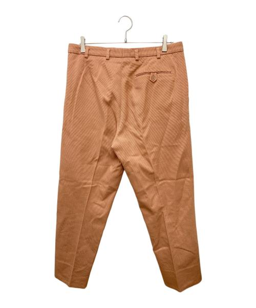 BOTTEGA VENETA（ボッテガベネタ）BOTTEGA VENETA (ボッテガベネタ) スラックス　503240 VEL80 ベージュ サイズ:50の古着・服飾アイテム