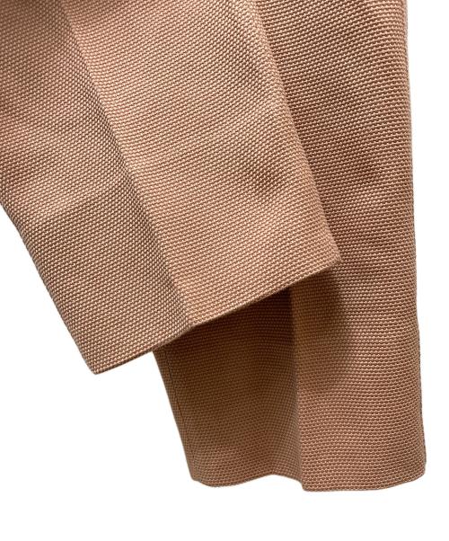 BOTTEGA VENETA（ボッテガベネタ）BOTTEGA VENETA (ボッテガベネタ) スラックス　503240 VEL80 ベージュ サイズ:50の古着・服飾アイテム