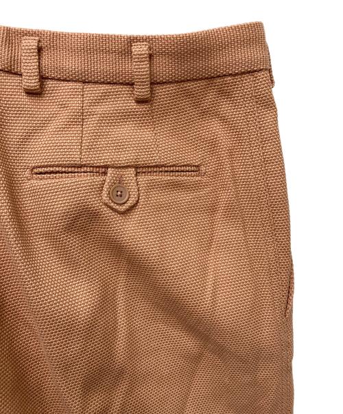 BOTTEGA VENETA（ボッテガベネタ）BOTTEGA VENETA (ボッテガベネタ) スラックス　503240 VEL80 ベージュ サイズ:50の古着・服飾アイテム