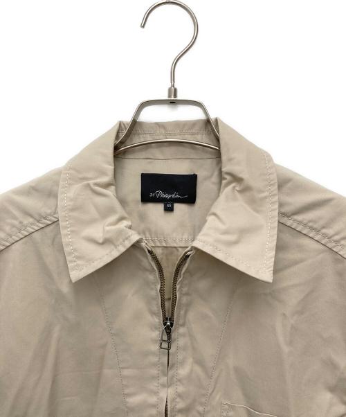 3.1 phillip lim（スリーワンフィリップリム）3.1 phillip lim (スリーワンフィリップリム) ジャンプスーツ ベージュ サイズ:XSの古着・服飾アイテム