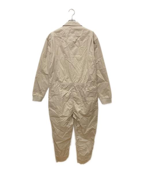 3.1 phillip lim（スリーワンフィリップリム）3.1 phillip lim (スリーワンフィリップリム) ジャンプスーツ ベージュ サイズ:XSの古着・服飾アイテム