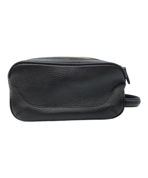 PELLE MORBIDA（ペッレモルビダ）PELLE MORBIDA (ペッレモルビダ) Maiden Voyage サードバッグ ブラックの古着・服飾アイテム