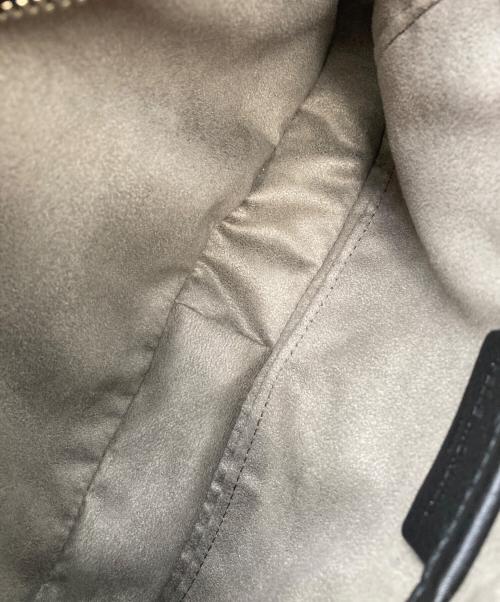 PELLE MORBIDA（ペッレモルビダ）PELLE MORBIDA (ペッレモルビダ) Maiden Voyage サードバッグ ブラックの古着・服飾アイテム