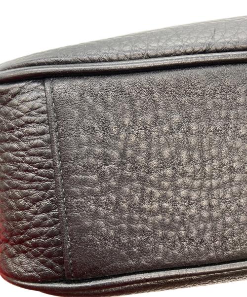 PELLE MORBIDA（ペッレモルビダ）PELLE MORBIDA (ペッレモルビダ) Maiden Voyage サードバッグ ブラックの古着・服飾アイテム