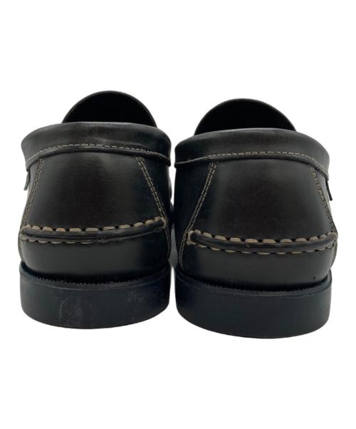 PARABOOT（パラブーツ）PARABOOT (パラブーツ) ’CORAUX’ローファー ダークネイビー サイズ: 6 1/2の古着・服飾アイテム