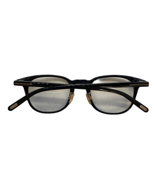 TOM FORD（トムフォード）TOM FORD (トムフォード) 眼鏡 ブラック サイズ:48□22の古着・服飾アイテム