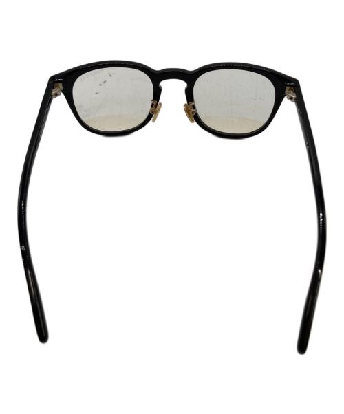 TOM FORD（トムフォード）TOM FORD (トムフォード) 眼鏡 ブラック サイズ:48□22の古着・服飾アイテム