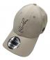 New Era（ニューエラ）の古着「キャップ」｜ベージュ