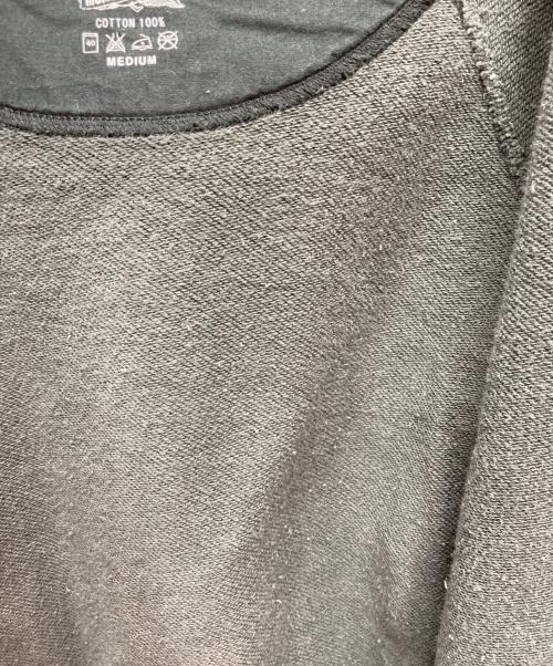 MOMOTARO JEANS（桃太郎ジーンズ）MOMOTARO JEANS (桃太郎ジーンズ) ダブルフェイスジップパーカー グレー サイズ:Mの古着・服飾アイテム