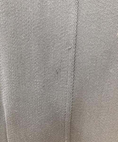 CELINE（セリーヌ）CELINE (セリーヌ) ダブルブレストウールブレンドライダース ネイビー サイズ:36の古着・服飾アイテム