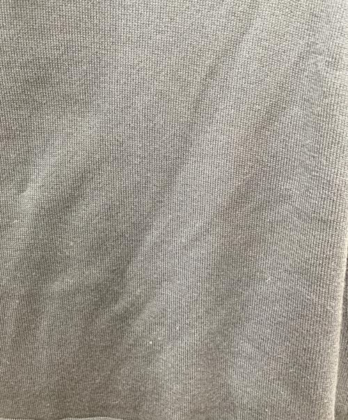 JOHN SMEDLEY（ジョンスメドレー）JOHN SMEDLEY (ジョンスメドレー) ニットパーカー ブルー サイズ:Mの古着・服飾アイテム