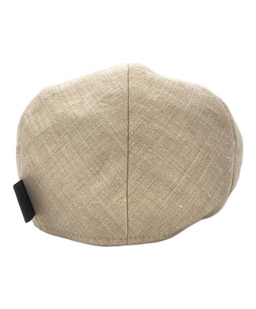 BORSALINO（ボルサリーノ）BORSALINO (ボルサリーノ) リネンハンチング サイズ:60の古着・服飾アイテム