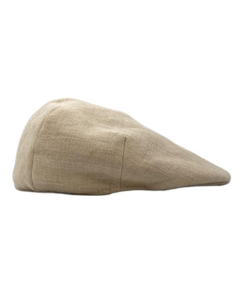 BORSALINO（ボルサリーノ）BORSALINO (ボルサリーノ) リネンハンチング サイズ:60の古着・服飾アイテム