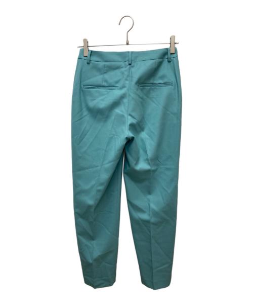 TOMORROW LAND（トゥモローランド）TOMORROW LAND (トゥモローランド) タスマニアオックス ペンシルパンツ 黄緑 サイズ:S (UK 32)の古着・服飾アイテム