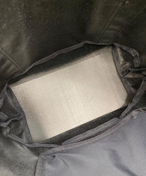 Manhattan Portage（マンハッタンポーテージ）Manhattan Portage (マンハッタンポーテージ) 2WAYトートバッグ ブラックの古着・服飾アイテム