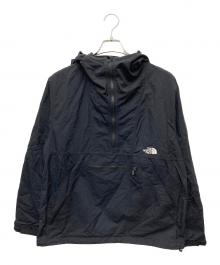THE NORTH FACE（ザ ノース フェイス）の古着「COMPACT ANORAK　NP21735」｜ブラック