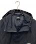 THE NORTH FACE (ザ ノース フェイス) COMPACT ANORAK　NP21735 ブラック サイズ:M：7000円
