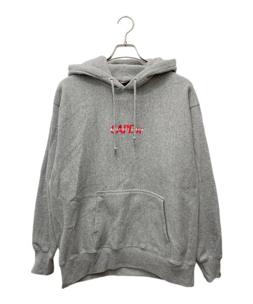 SAPEur（サプール）SAPEur (サプール) パーカー グレー サイズ:LARGEの古着・服飾アイテム