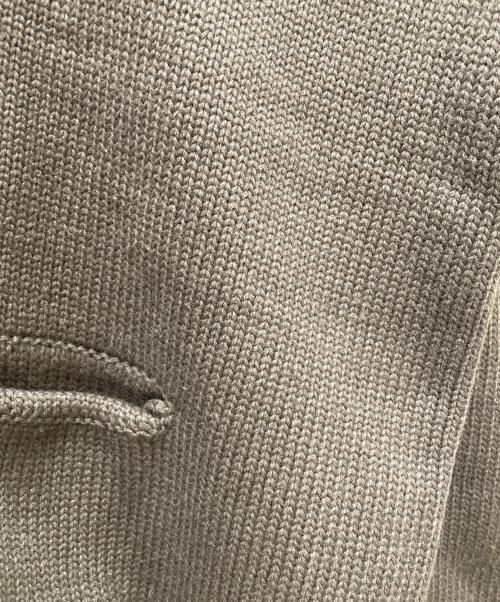 WTAPS（ダブルタップス）WTAPS (ダブルタップス) PALMER SWEATER ブラウン サイズ:4の古着・服飾アイテム